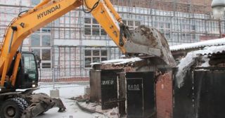 Демонтаж гаража Ханты-Мансийск, цена от 2954 руб.