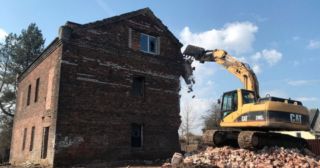 Демонтаж кирпичного дома Ханты-Мансийск, цена от 2954 руб.