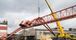 Демонтаж кранов Ханты-Мансийск, цена от 2954 руб.