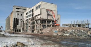 Демонтаж зернохранилища Ханты-Мансийск, цена от 2954 руб.