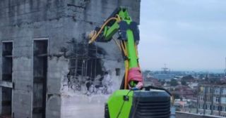 Демонтаж бетонных блоков Ханты-Мансийск, цена от 2954 руб.