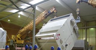 Демонтаж оборудования Ханты-Мансийск, цена от 2954 руб.
