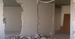 Демонтаж стен в квартире в Ханты-Мансийске – цена от 726 рублей. - Сварной-Хнт