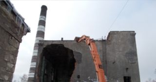 Промышленный демонтаж зданий Ханты-Мансийск, цена от 2954 руб.