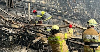 Разбор завалов в Ханты-Мансийске - услуги компании Сварной-Хнт от 519 рублей